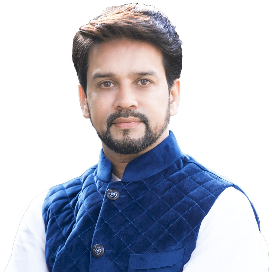 Mr. Anurag Singh Thakur