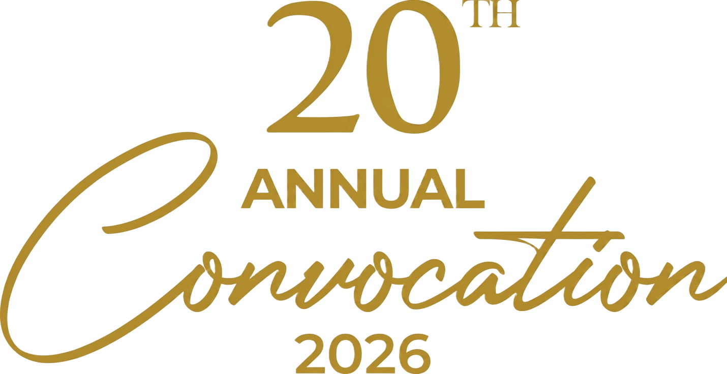 20th Annual Convocation 2026 — Jaipuria Institute of Management