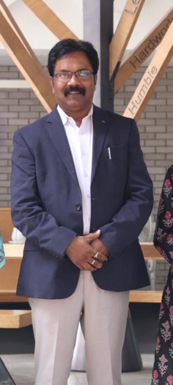 Surendra Pandey