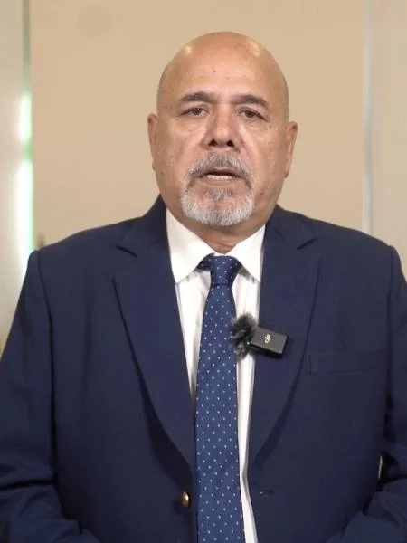 Dr. VK Tomar